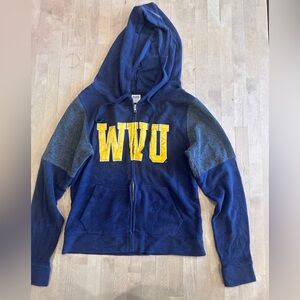 PINK Victoria's Secret Navy Hoodie